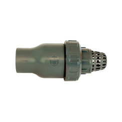 Atbulinės sklendės PVC CONE CHECK VALVE #2